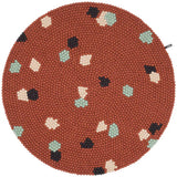TERRA RUST - VILTEN BOLTAPIJT - ROND
