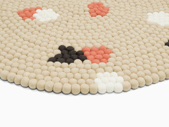 TERRA SAND - VILTEN BOLTAPIJT - ROND