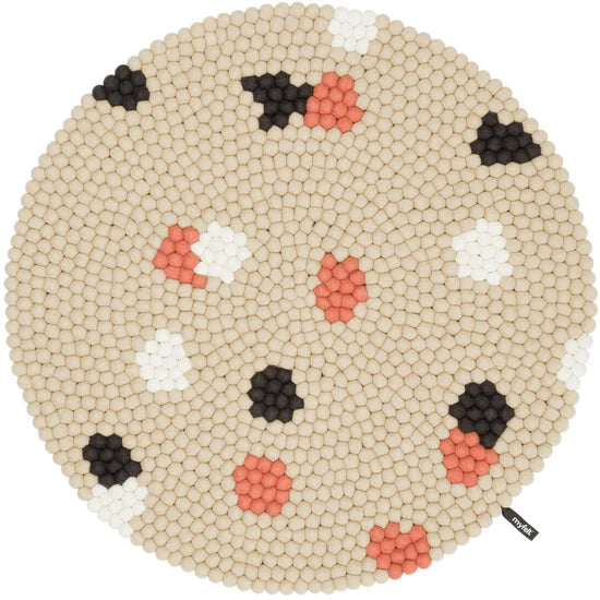 TERRA SAND - VILTEN BOLTAPIJT - ROND