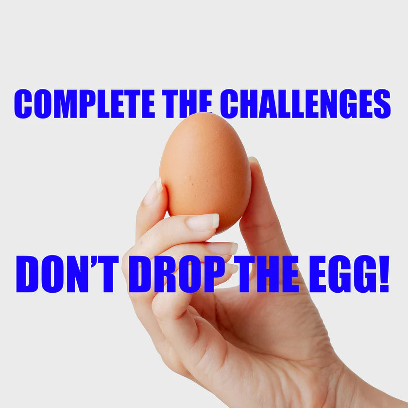 THE EGG GAME