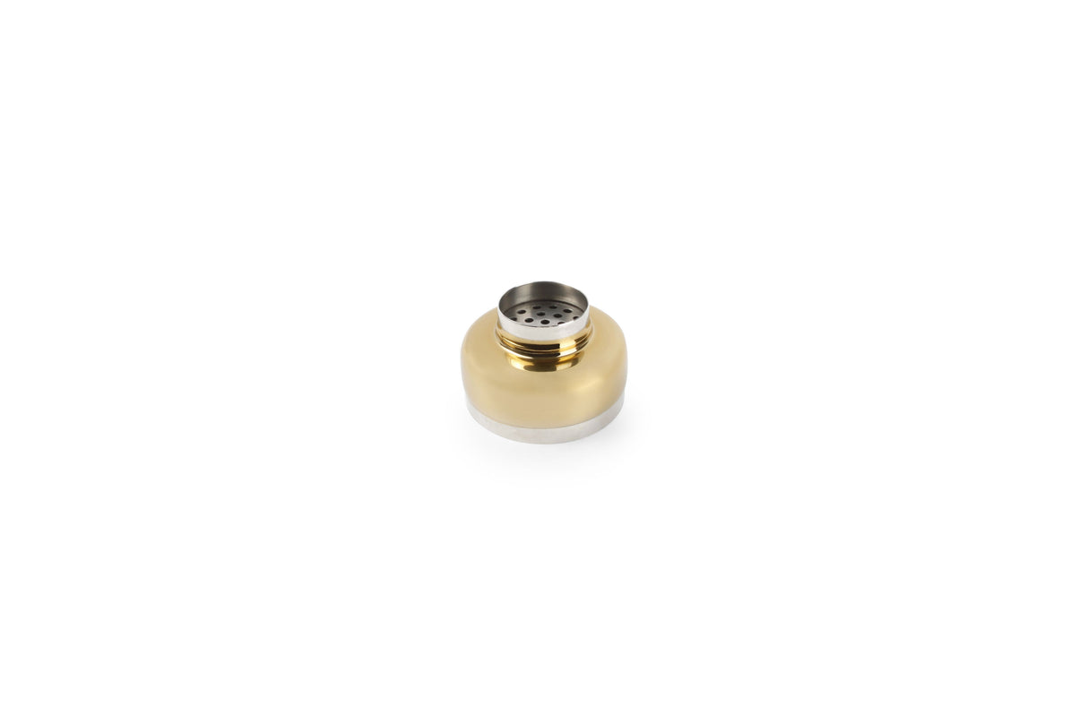 DIAMOND BAR COCKTAIL SHAKER - GOUD