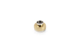 DIAMOND BAR COCKTAIL SHAKER - GOUD