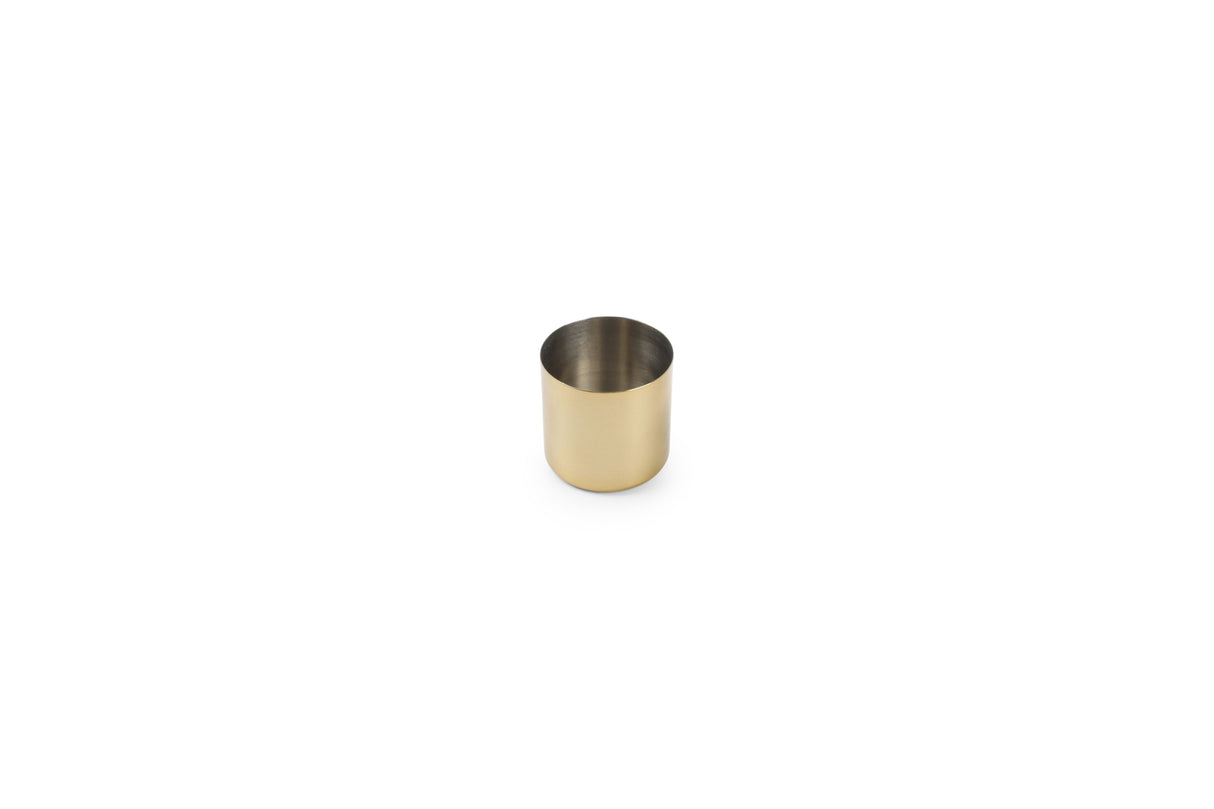 DIAMOND BAR COCKTAIL SHAKER - GOUD