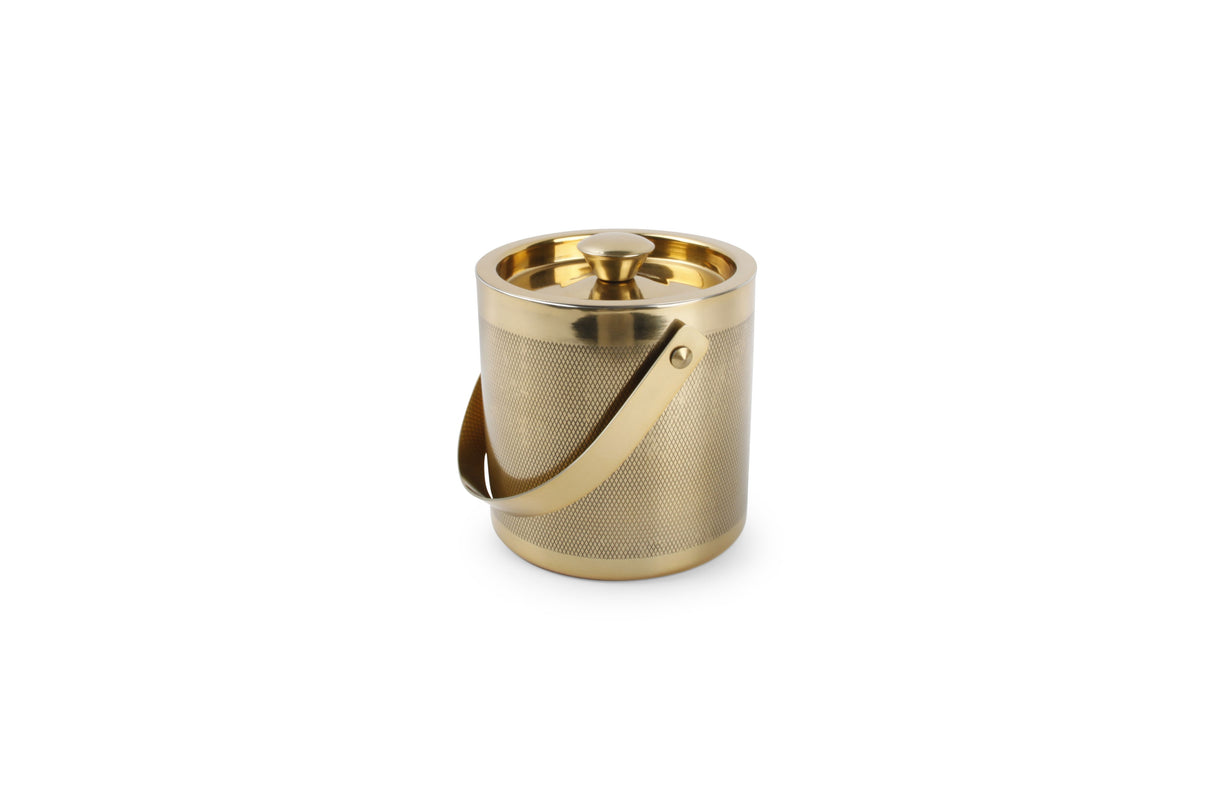 ICE BUCKET DIAMOND BAR - GOUD