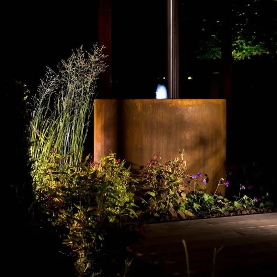 WATERTAFEL ROND