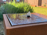 WATERTAFEL VIERKANT