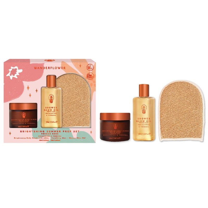 BRIGHTENING SUMMER TRIO