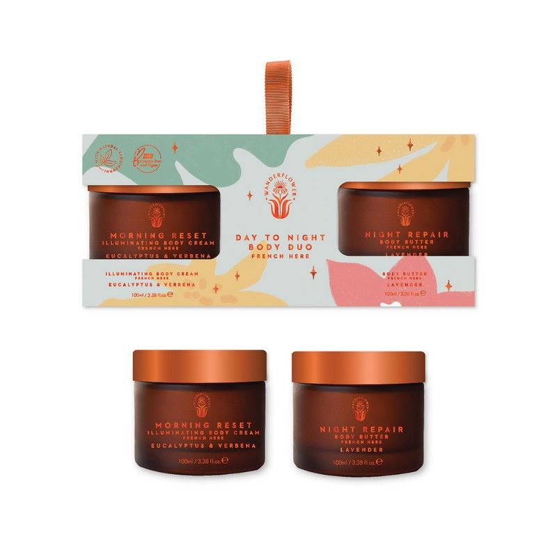 DAY TO NIGHT BODY DUO