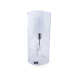 WINDLICHT MET BOL - CHROME