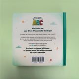 BOEK MIN JIESTE WEST-VLAMS ABC BOEK