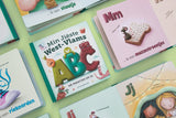 BOEK MIN JIESTE WEST-VLAMS ABC BOEK