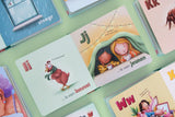 BOEK MIN JIESTE WEST-VLAMS ABC BOEK