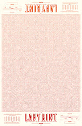 SPELPOSTER LABYRINT