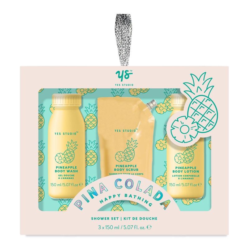 PINA COLADO SHOWER SET