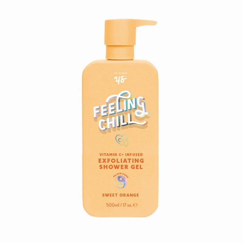 SHOWER GEL - SWEET ORANGE & BERGAMOT