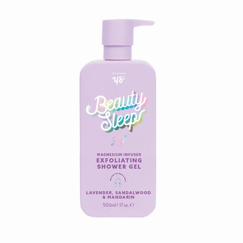 SHOWER GEL - LAVENDER, SANDALWOOD & MANDARIN