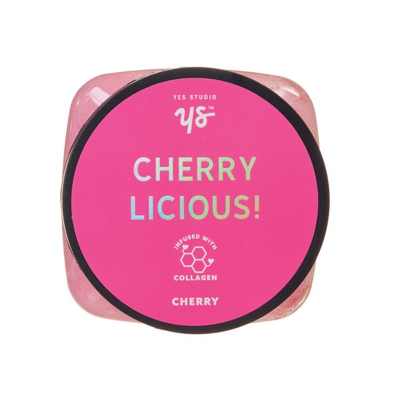 BODY SCRUB CHERRY
