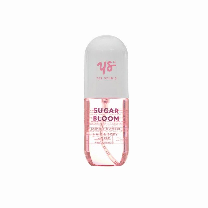 HAIR & BODY MIST - JASMIJN/AMBER