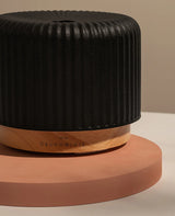 AROMA DIFFUSER - KERAMIEK ZWART