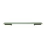METALEN WANDPLANK