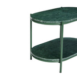 METAAL/MARMER GROEN TAFEL