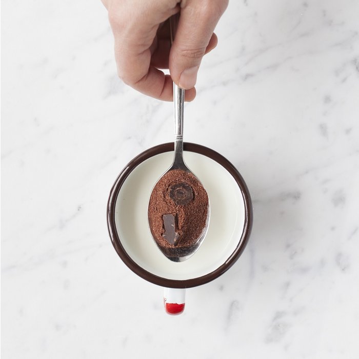 LATTE POWDER - SWIRLY CHOCOLATE