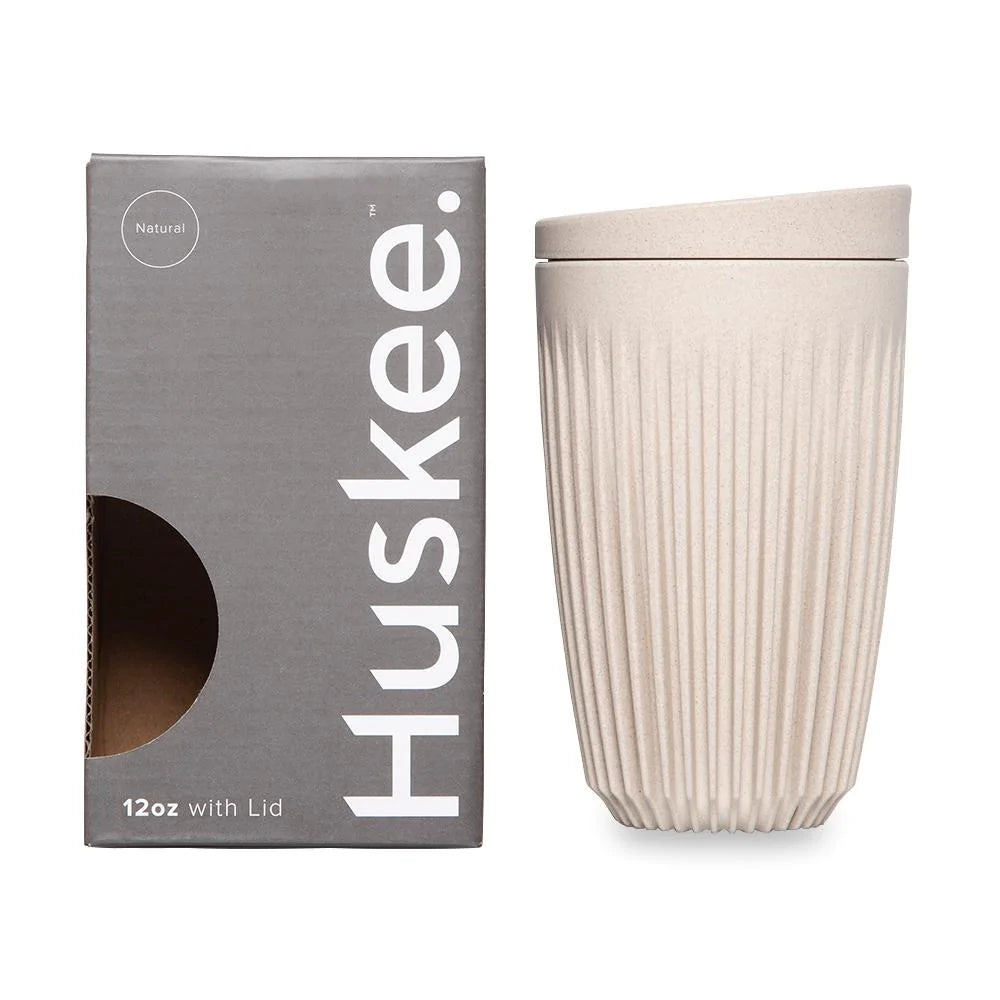 HUSKEE KOFFIEKOP -  NATUUR - 36 CL