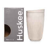 HUSKEE KOFFIEKOP -  NATUUR - 36 CL
