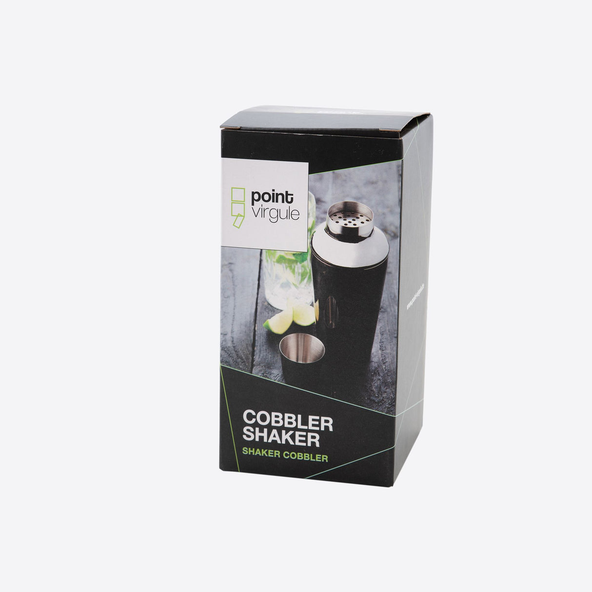 COCKTAIL SHAKER