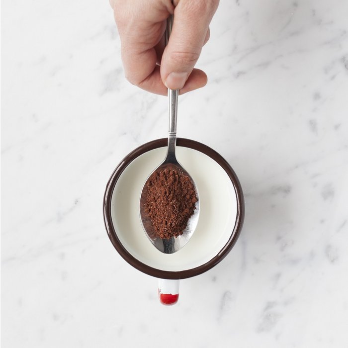 LATTE POWDER - SALTY CARAMEL