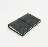 NOTITIEBOEK WOL