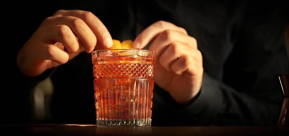 RADIANT WHISKEY GLAS