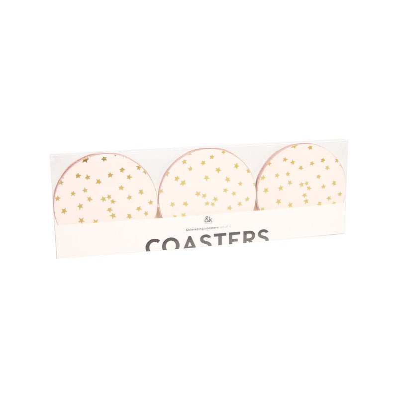 COASTERS STAR