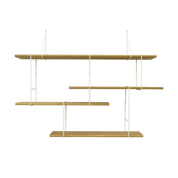 LINK OPHANGSYSTEEM 1 - WIT/EIK