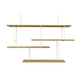 LINK OPHANGSYSTEEM 1 - WIT/EIK