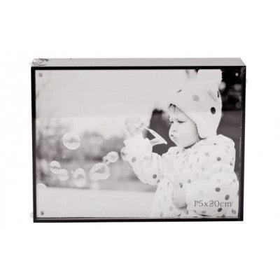 FOTOKADER ZWART