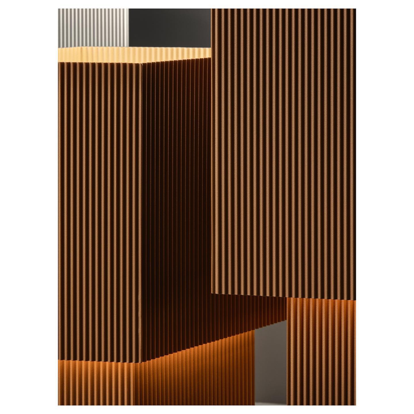 ROMB TAFELLAMP - CUMIN