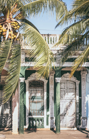 POSTER CIENFUEGOS N.1