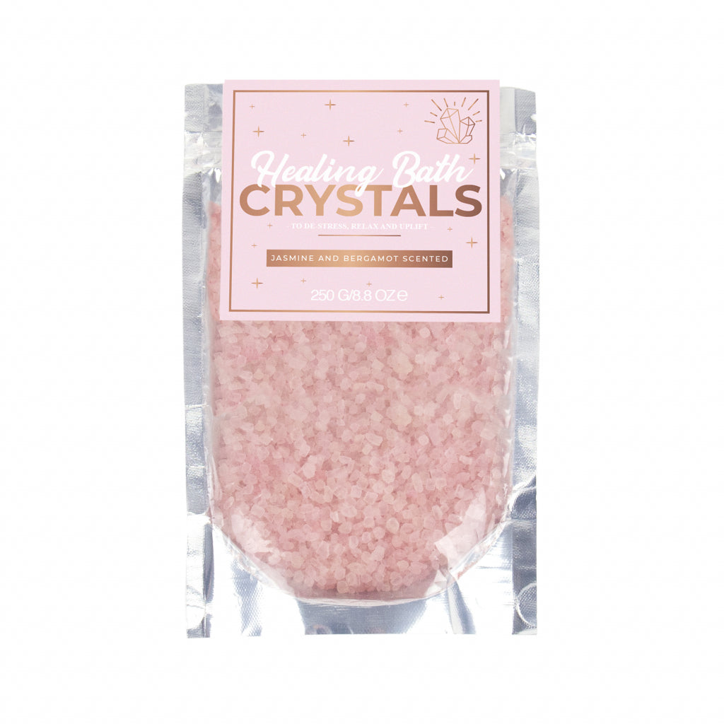 HEALING BATH CRYSTALS
