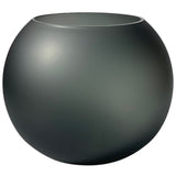 ZAMBEZI VAAS SATIN GREY