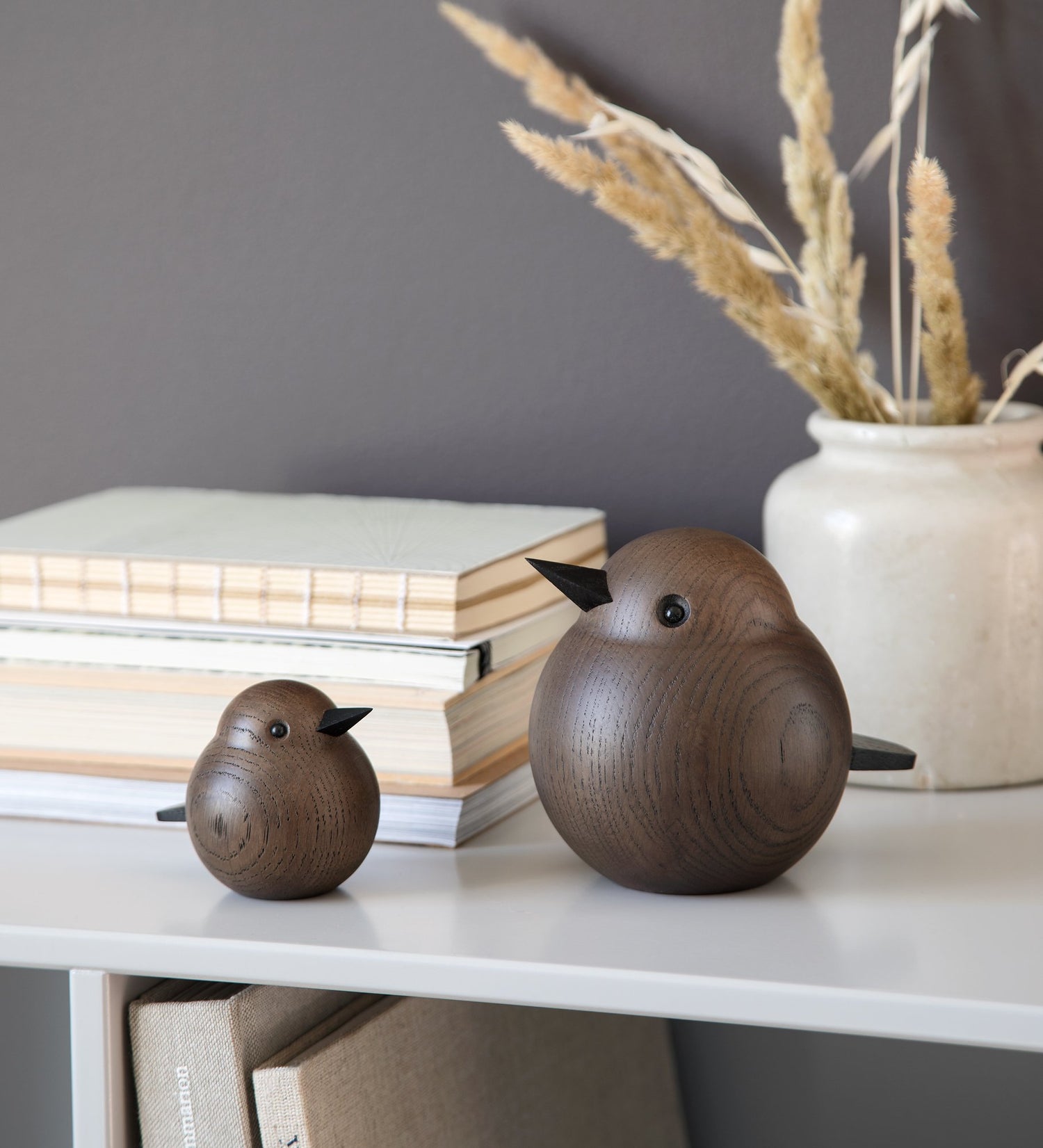 SPARROW - SMOKED OAK