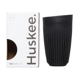 HUSKEE KOFFIEKOP -  CHARCOAL - 36 CL