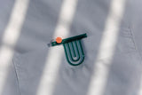 KVALVIKA BROCHE