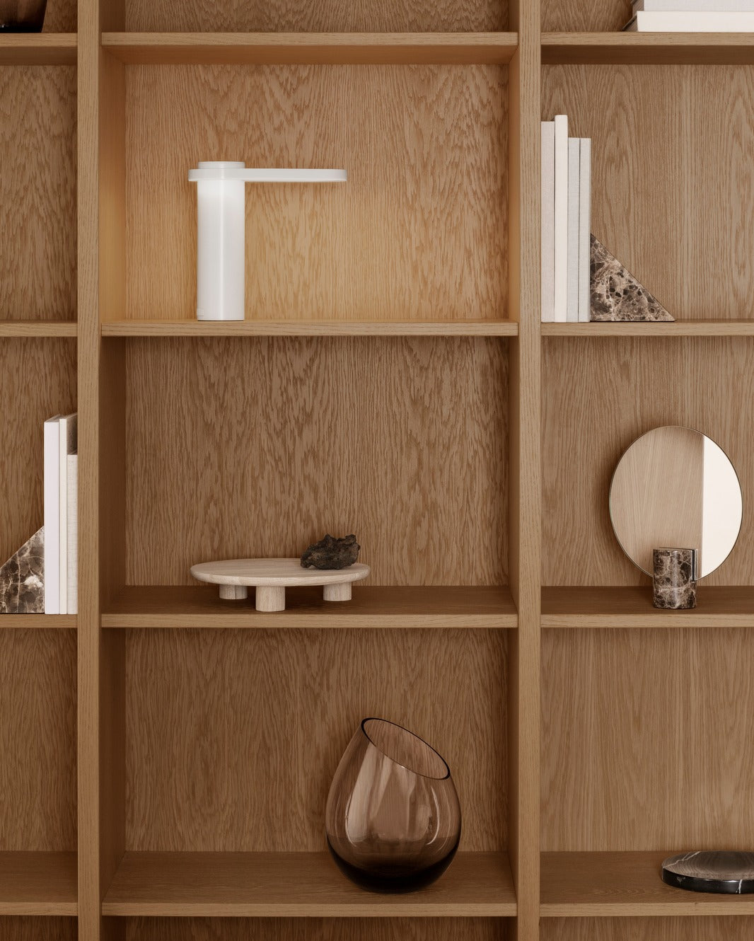 HOOP LEDLAMP - WIT