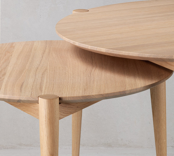 D102 SALONTAFEL - NATUUREIK