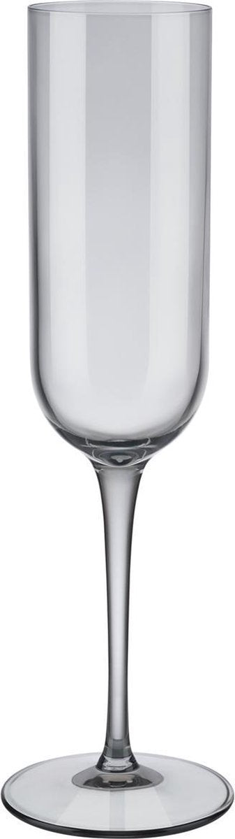 SET 4 CHAMPAGNEGLAZEN FUUM - SMOKE