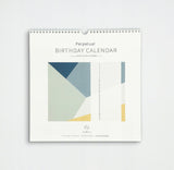 VERJAARDAGSKALENDER