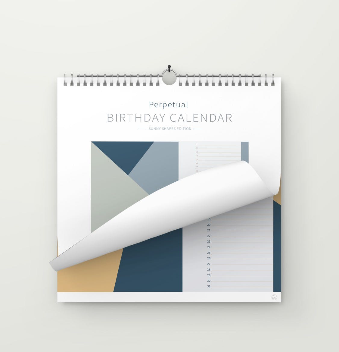 VERJAARDAGSKALENDER