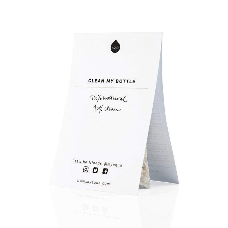 EQUA CLEAN MY BOTTLE