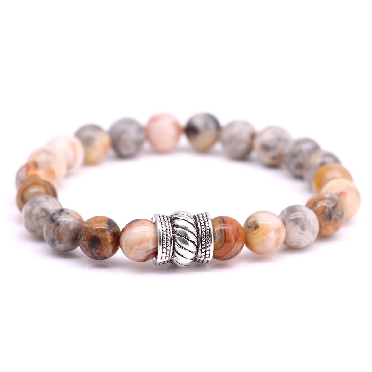 BALI CRAZY AGATE